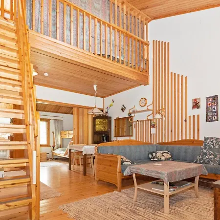 Σπίτι διακοπών Lomakivakka B6 By Interhome