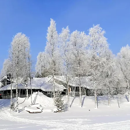 Σπίτι διακοπών Lomakivakka B6 By Interhome