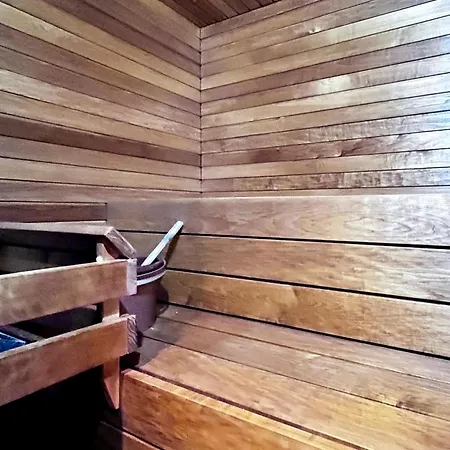 Hébergement de vacances Lomakivakka B6 By Interhome *