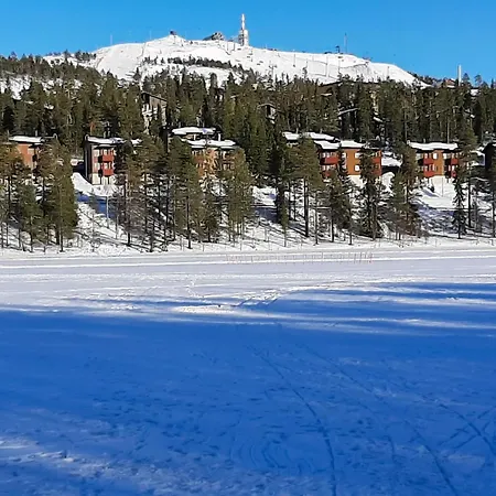 Hébergement de vacances Lomakivakka B6 By Interhome Ruka