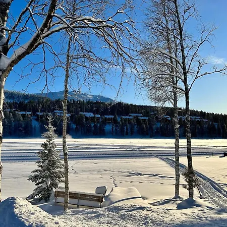 Hébergement de vacances Lomakivakka B6 By Interhome *