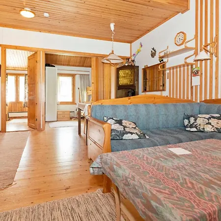 Lomakivakka B6 By Interhome بيت للعطل *