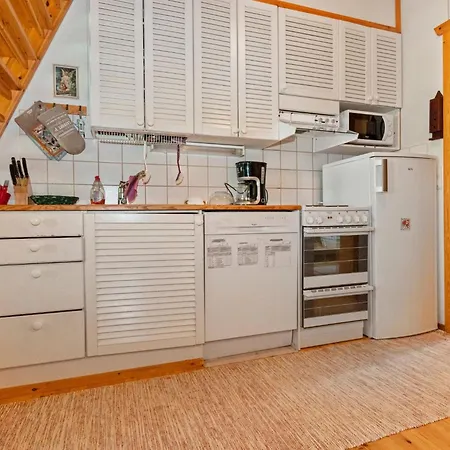 بيت للعطل Lomakivakka B6 By Interhome روكا