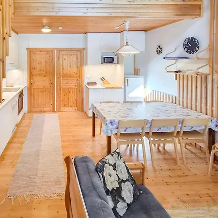 بيت للعطل Lomakivakka B6 By Interhome