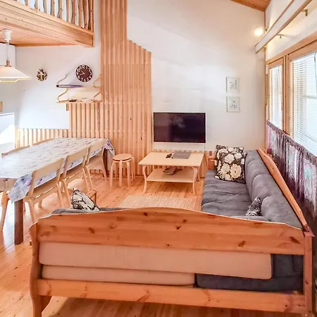 بيت للعطل Lomakivakka B6 By Interhome روكا